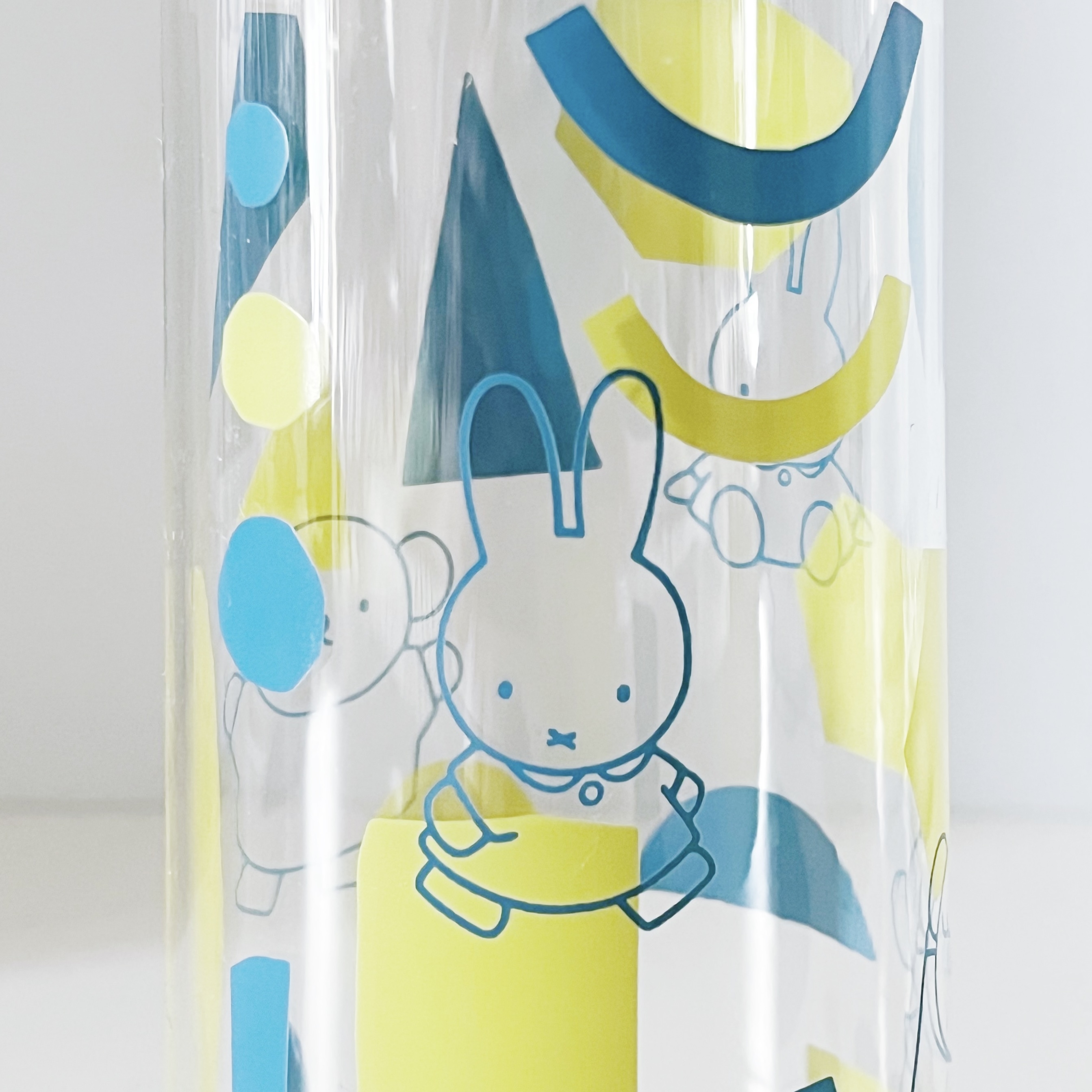 動画・画像】スタディオクリップ「ワンタッチクリアボトル【Dick Bruna