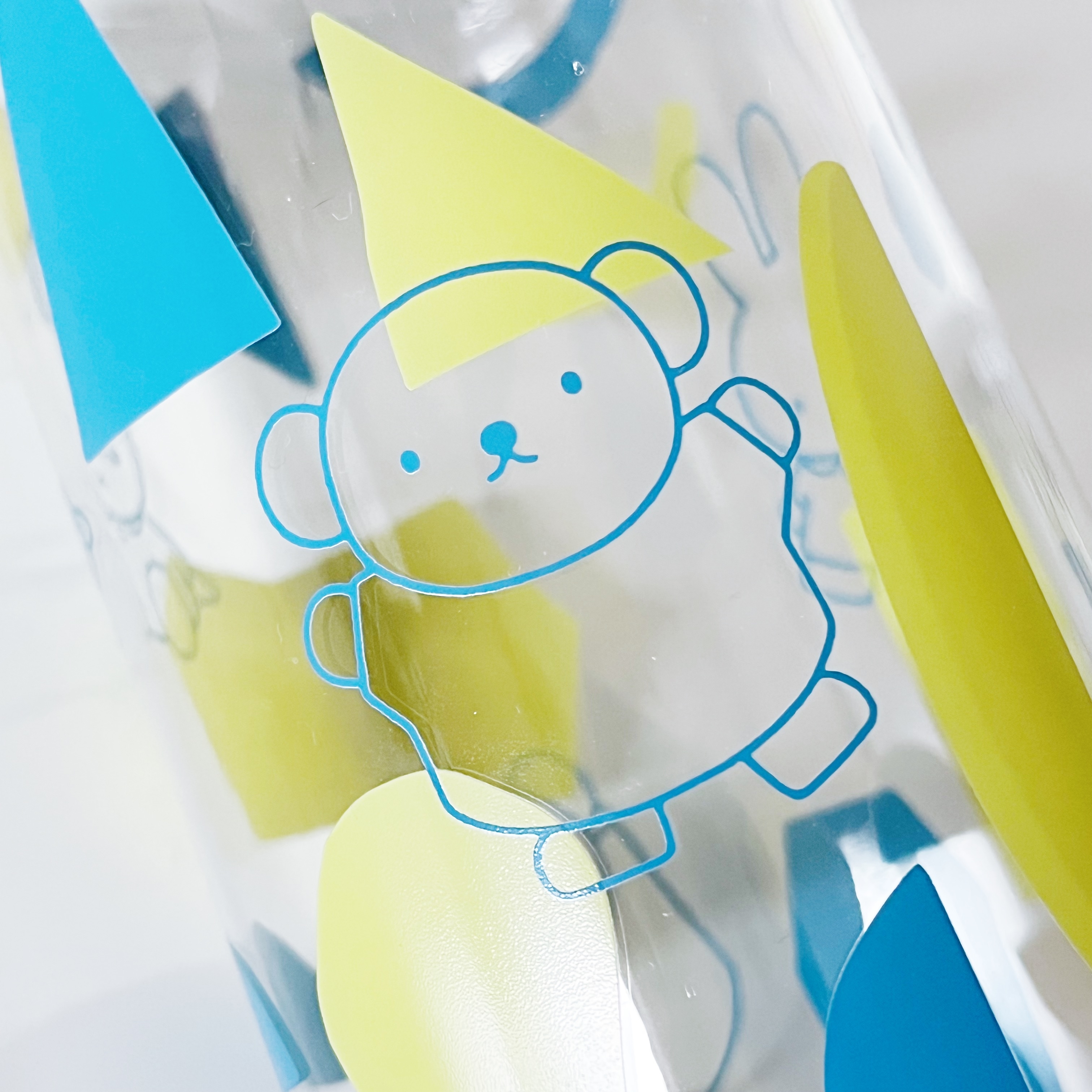 動画・画像】スタディオクリップ「ワンタッチクリアボトル【Dick Bruna