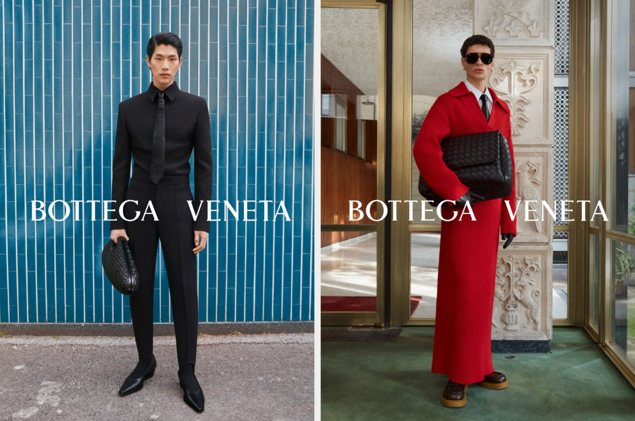 Bottega Veneta's Dreamy Italian Holiday Campaign - V Magazine