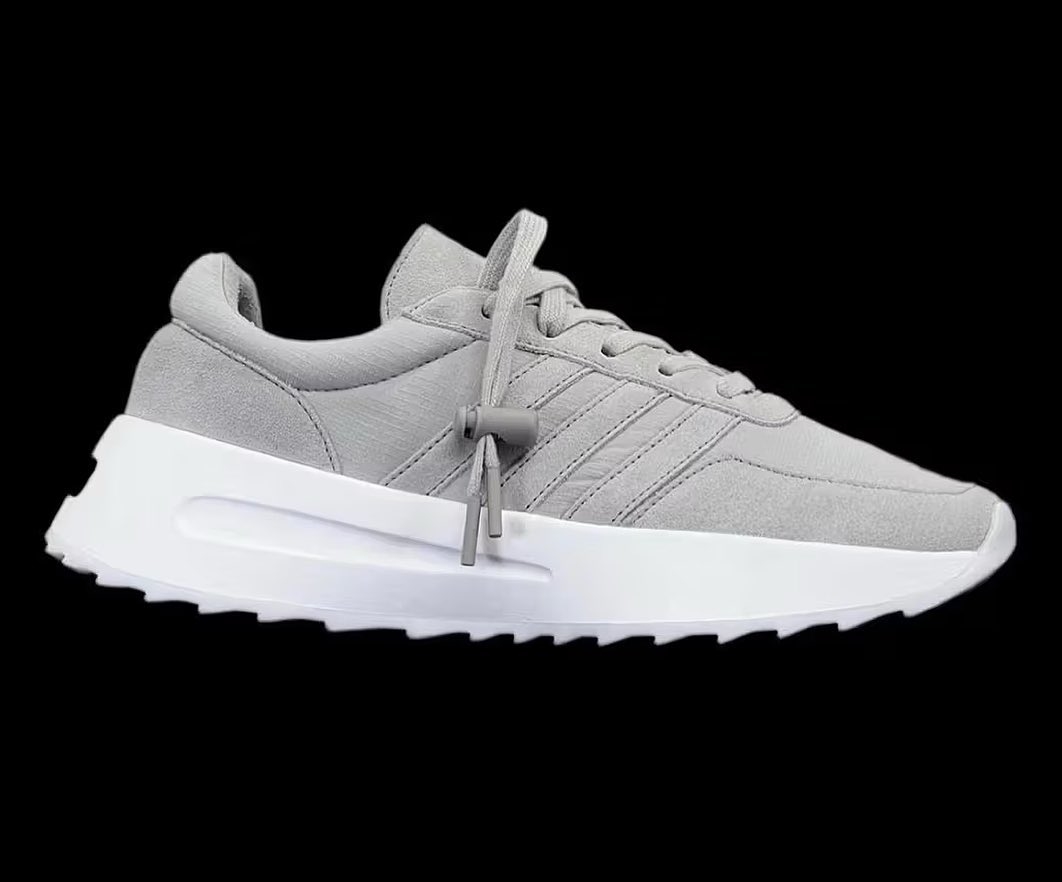 Fear of God Athletics x Adidas Running Shoe Release Date | Complex
