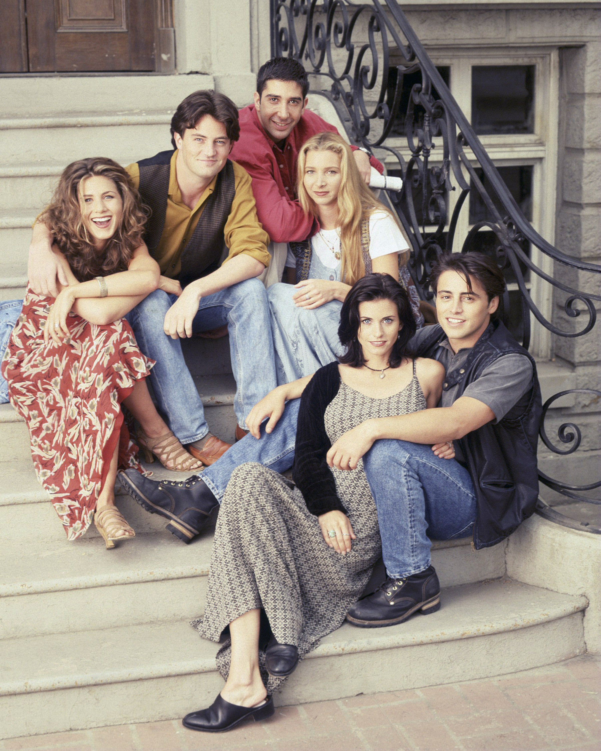 Friends отзывы. Друзья 1994-2004. “Friends” (1994–2004).