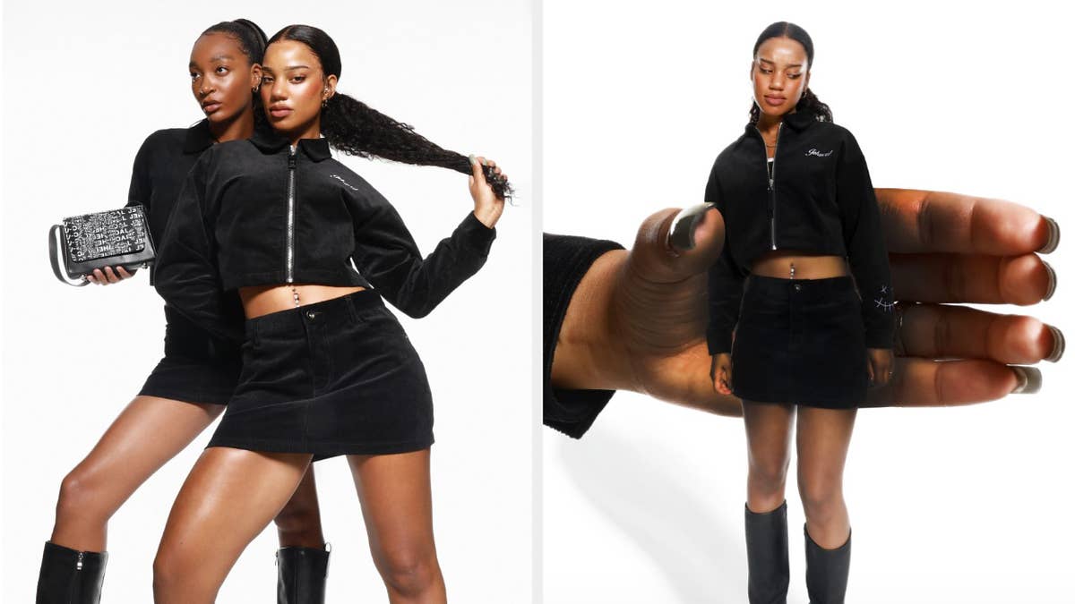 book ye Aiming to expand its creative boundaries and cater to the modern, fashion-conscious woman.