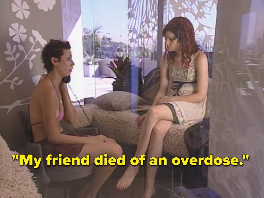 &quot;My friend died of an overdose.&quot;