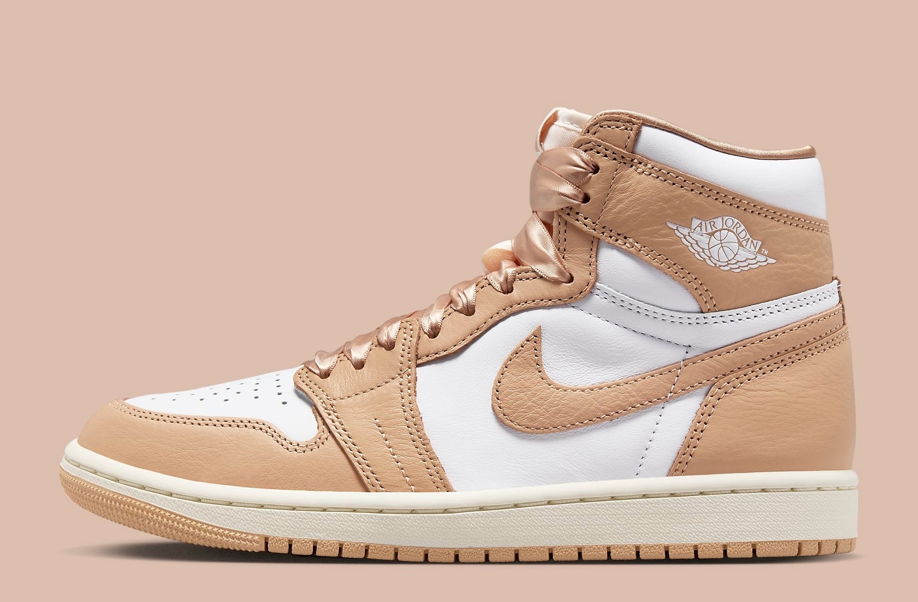 Air Jordan 1 Retro High OG Praline FN6622-201 Release Date