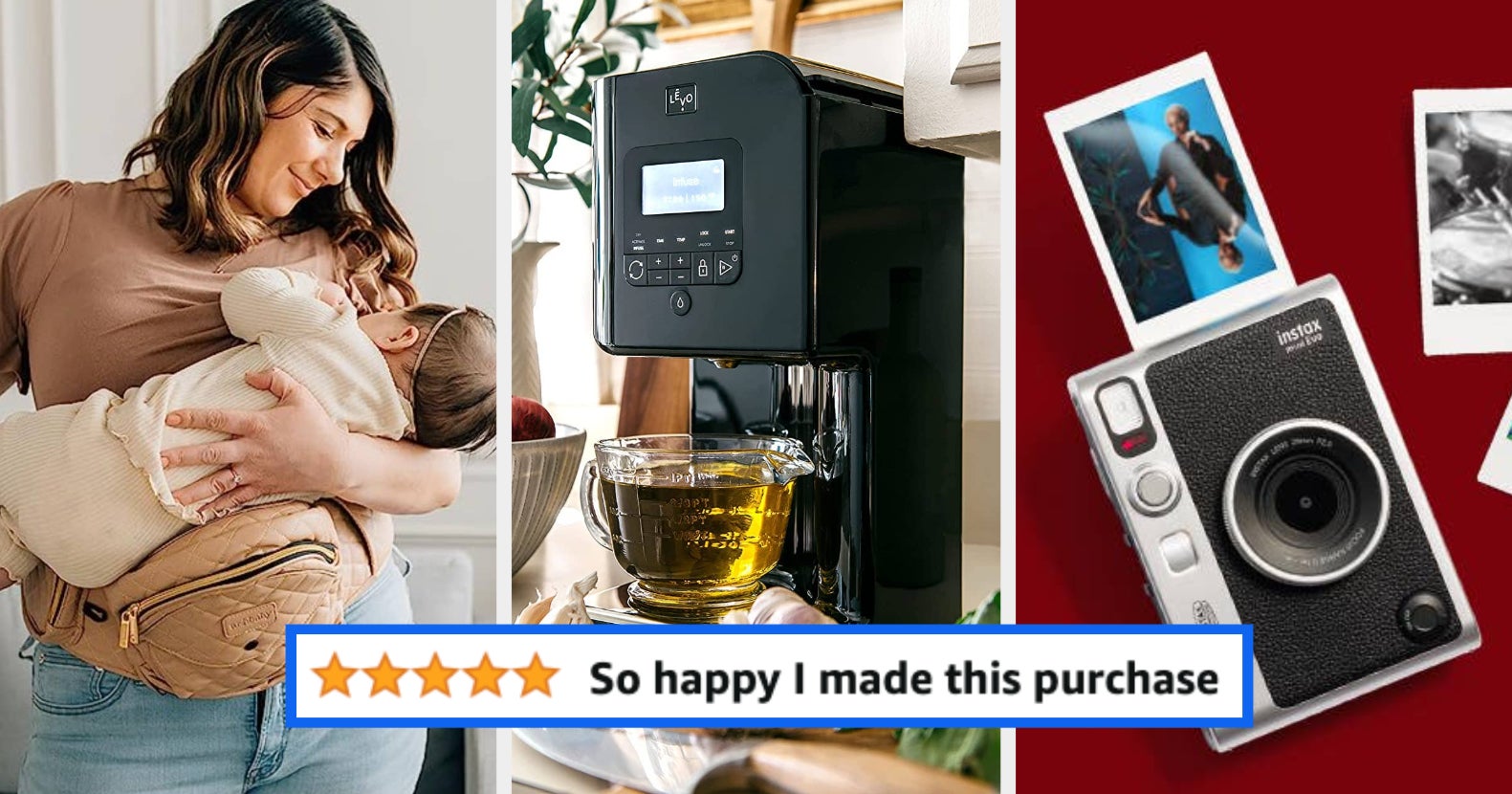 28 Products Reviewers Say Are The Best Thing They've Bought