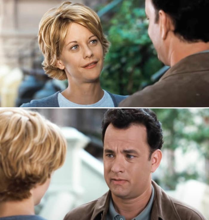 You've Got Mail 20th anniversary: See Meg Ryan, Tom Hanks EW cover