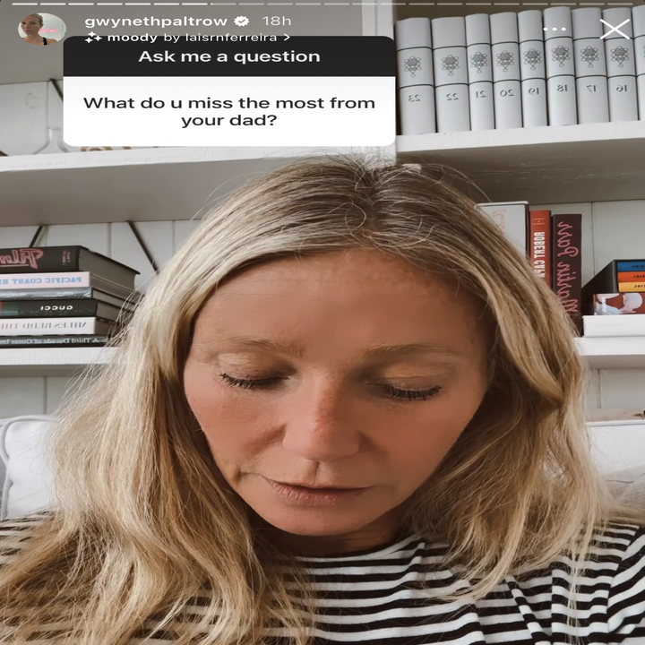 Gwyneth Paltrow visual data 8