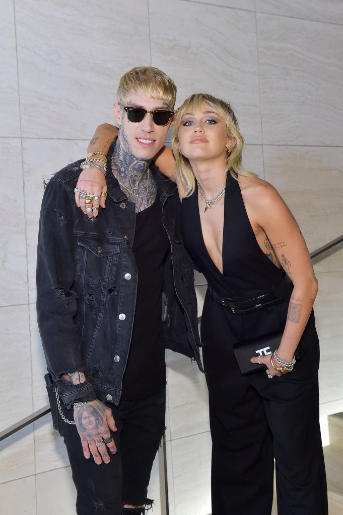 Miley Cyrus' Brother, Trace Cyrus Found Himself In Hot Water After Bashing  Women On OnlyFans