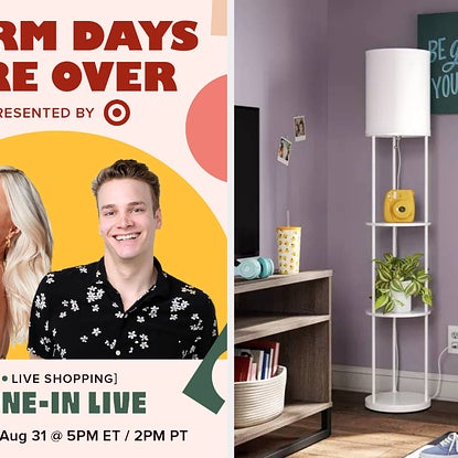 Ready To Ditch The Dorm Decor? Learn How To Style Your First Apartment With BuzzFeed — LIVE!