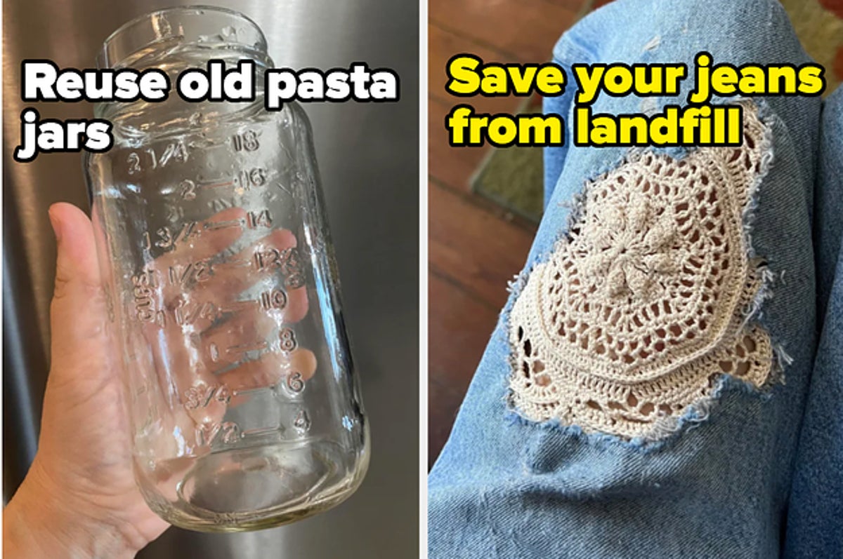 26 Ways to Reuse Glass Pasta Sauce Jars From Aldi