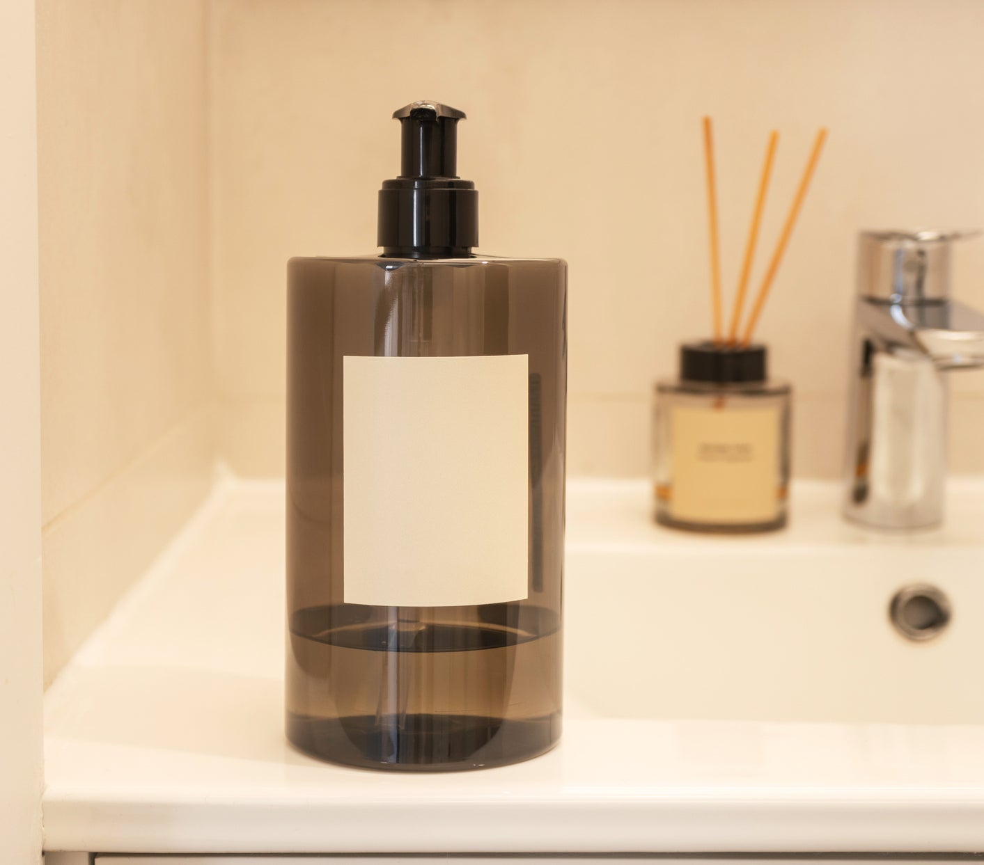 soap dispenser