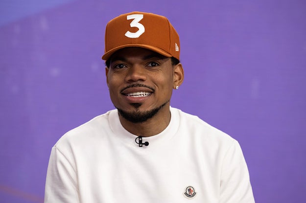 Chance the Rapper Reflects on Initially Wanting Rap Name to Be Tony Jizzle - Vimarsana News