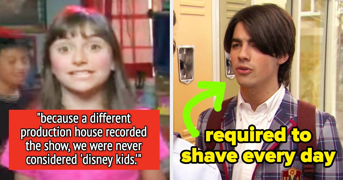 Former Disney Channels Stars Reveal Rules, Schedule, More Former Disney Channels Stars Reveal Rules, Schedule, More