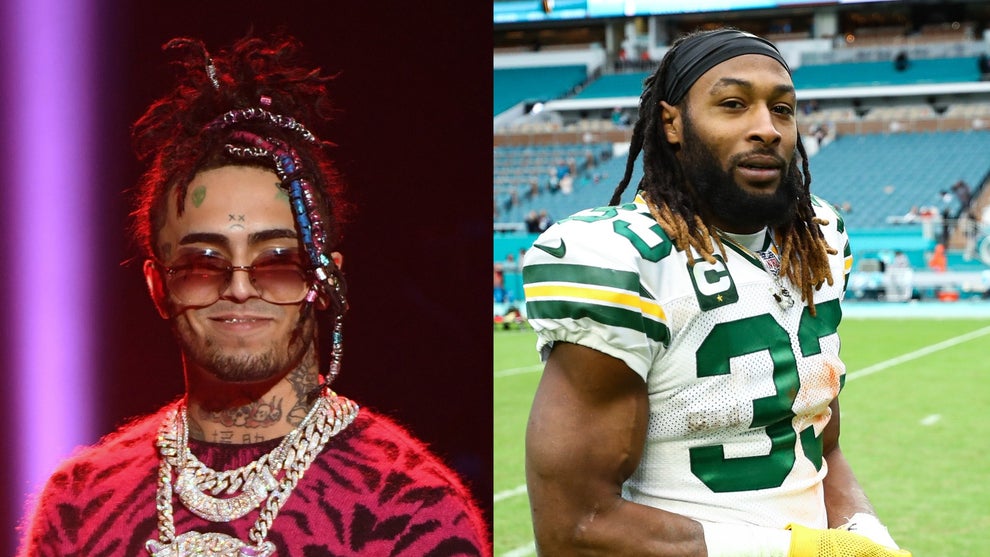 Lil Pump sold his Miami Beach home to Green Bay Packer Aaron Jones for