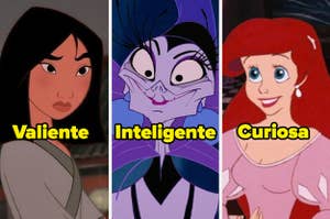 Qué personaje de Disney eres según tus habilidades