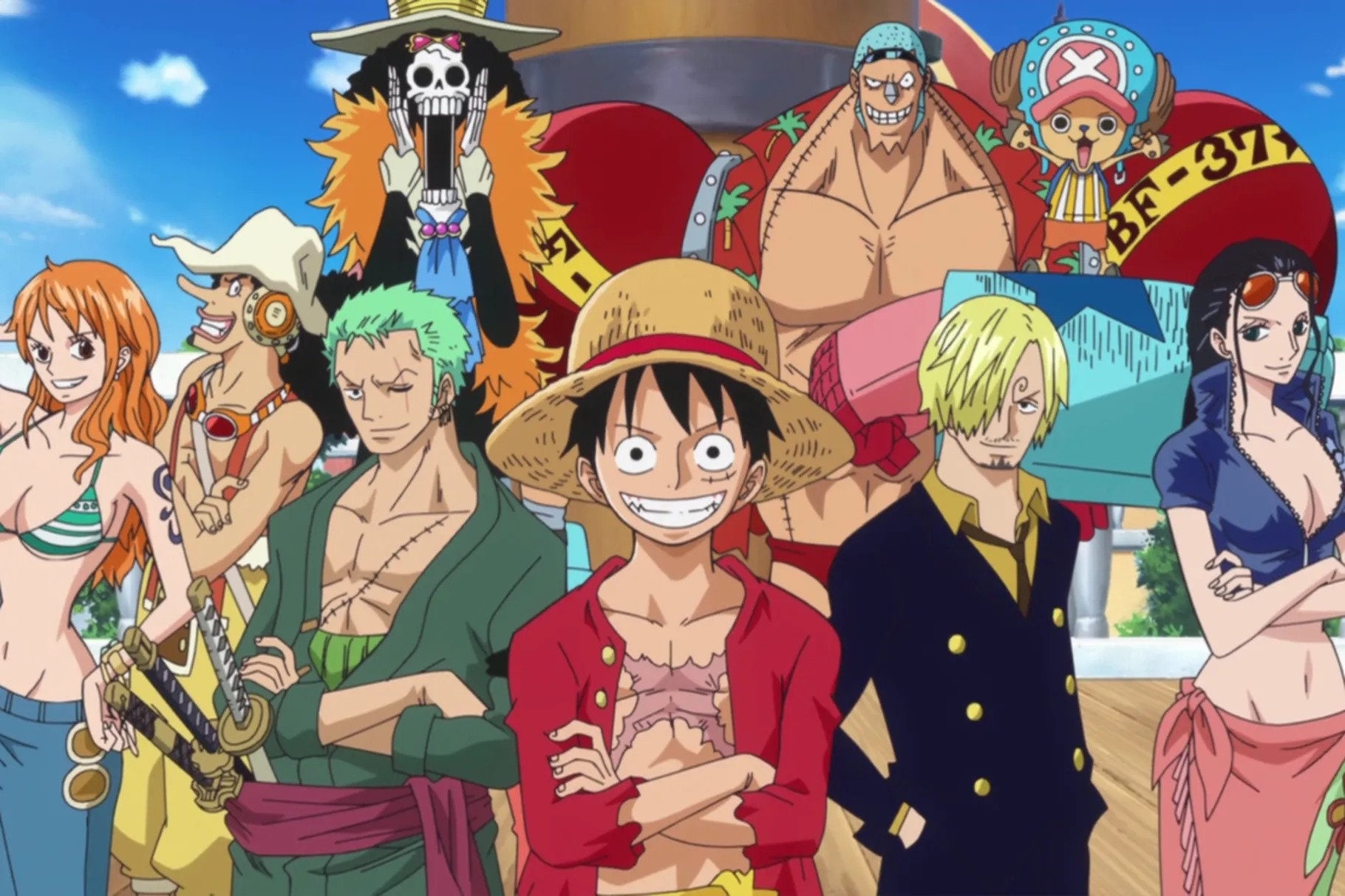 10 facts about One Piece, Netflix | Complex