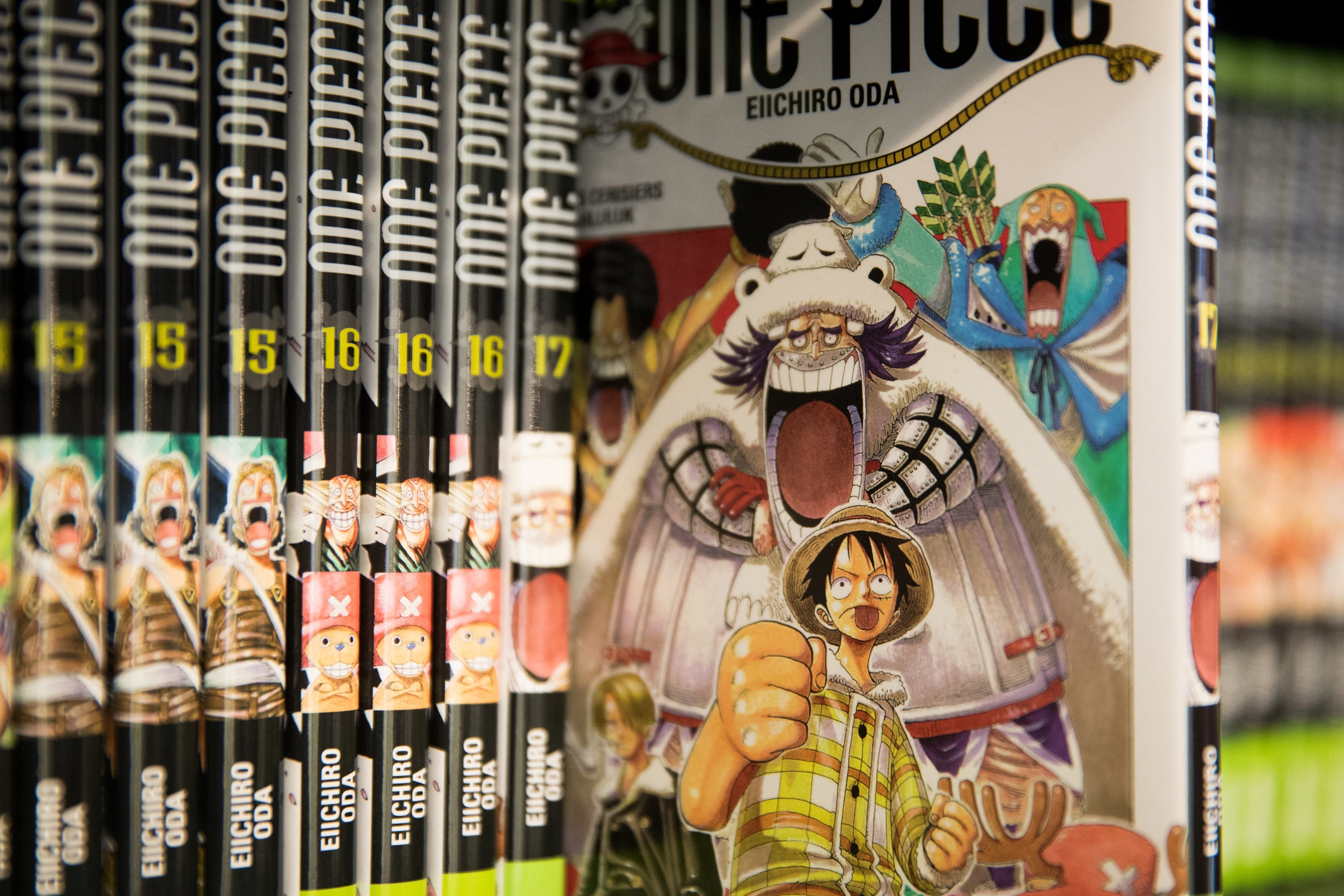 10 facts about One Piece, Netflix