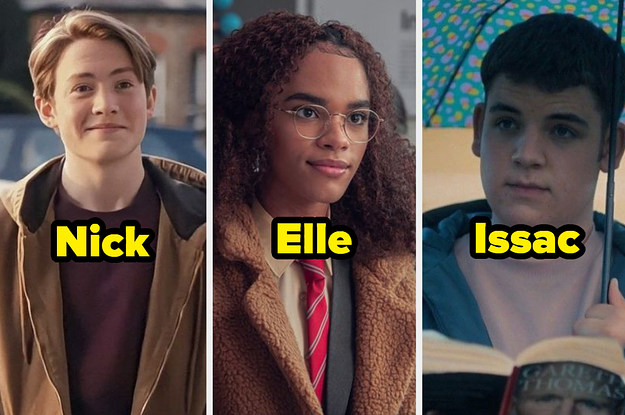 Te diré qué personaje de 'Heartstopper' eres solo con responder estas preguntas