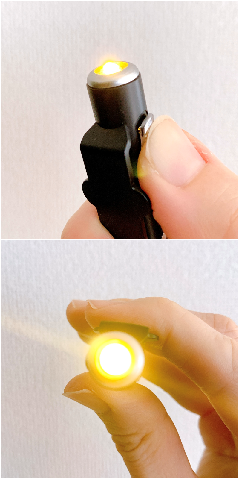 DAISO（ダイソー）のおすすめの便利グッズ「タッチペン（4 in 1）」