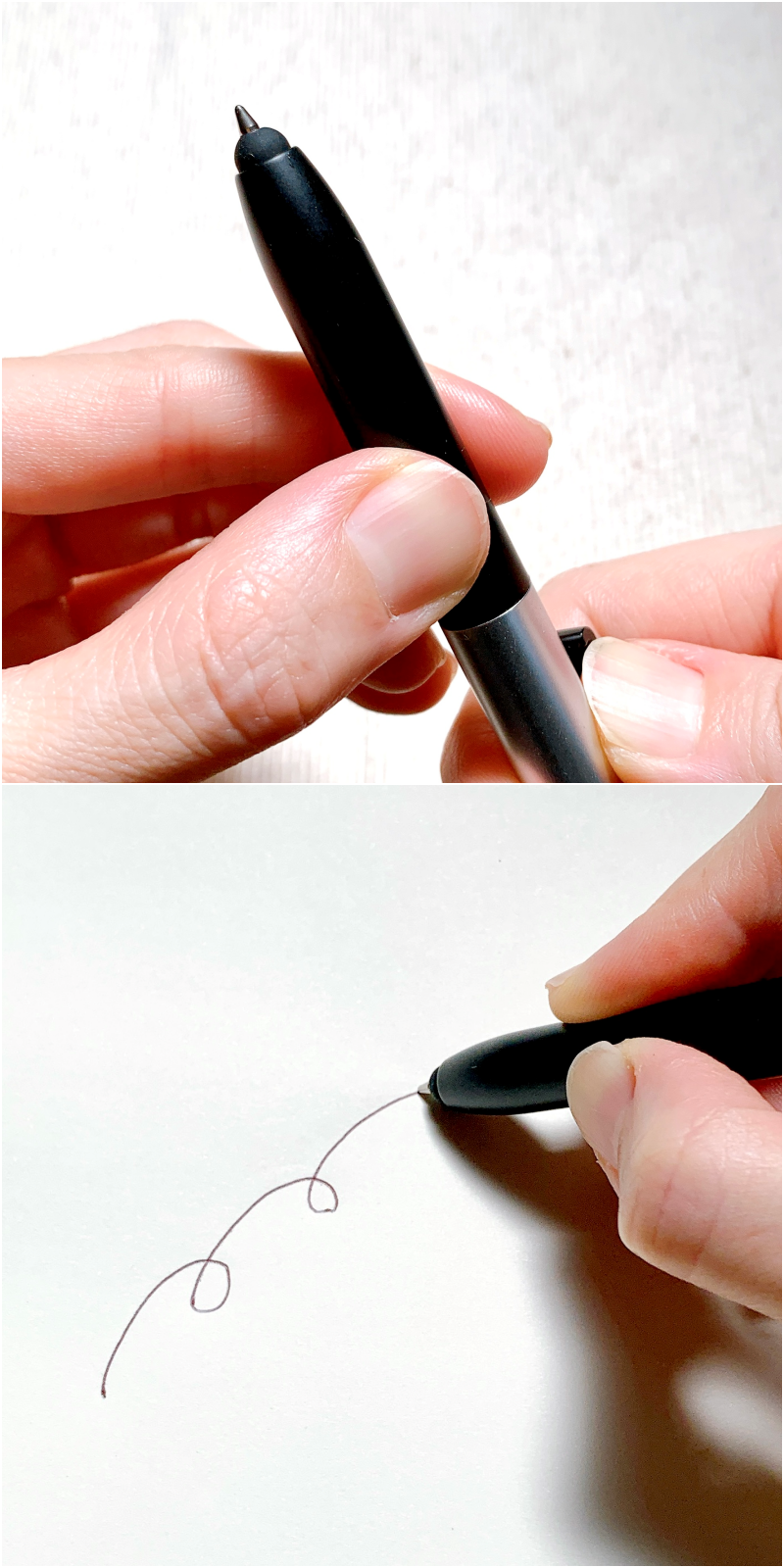 DAISO（ダイソー）のおすすめの便利グッズ「タッチペン（4 in 1）」