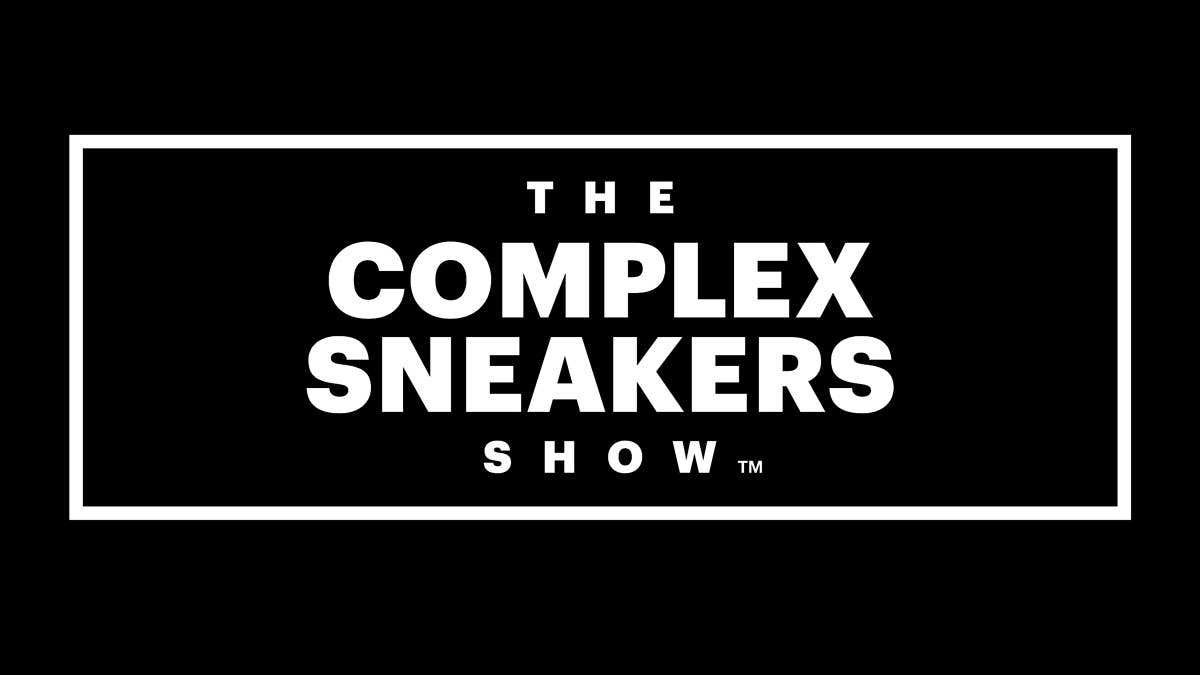 The 'Complex Sneakers Show' is cohosted by Joe La Puma, Brendan Dunne, and Matt Welty. This week, they discuss Travis Scott's sneaker collabs.