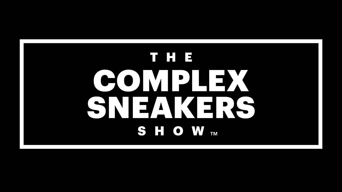 The 'Complex Sneakers Show' is cohosted by Joe La Puma, Brendan Dunne, and Matt Welty. This week, they are joined by Ronnie Fieg.