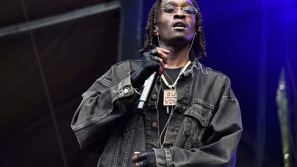 The 25-year-old singer and rapper is speaking out after Travis Scott failed to include his name as a featured artist on 'Utopia.'