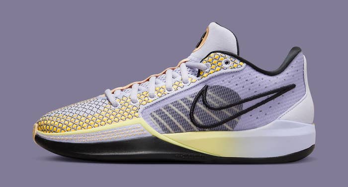 Sabrina Ionescu's Signature Nike Shoe Features 'Easter Eggs' of Her Journey