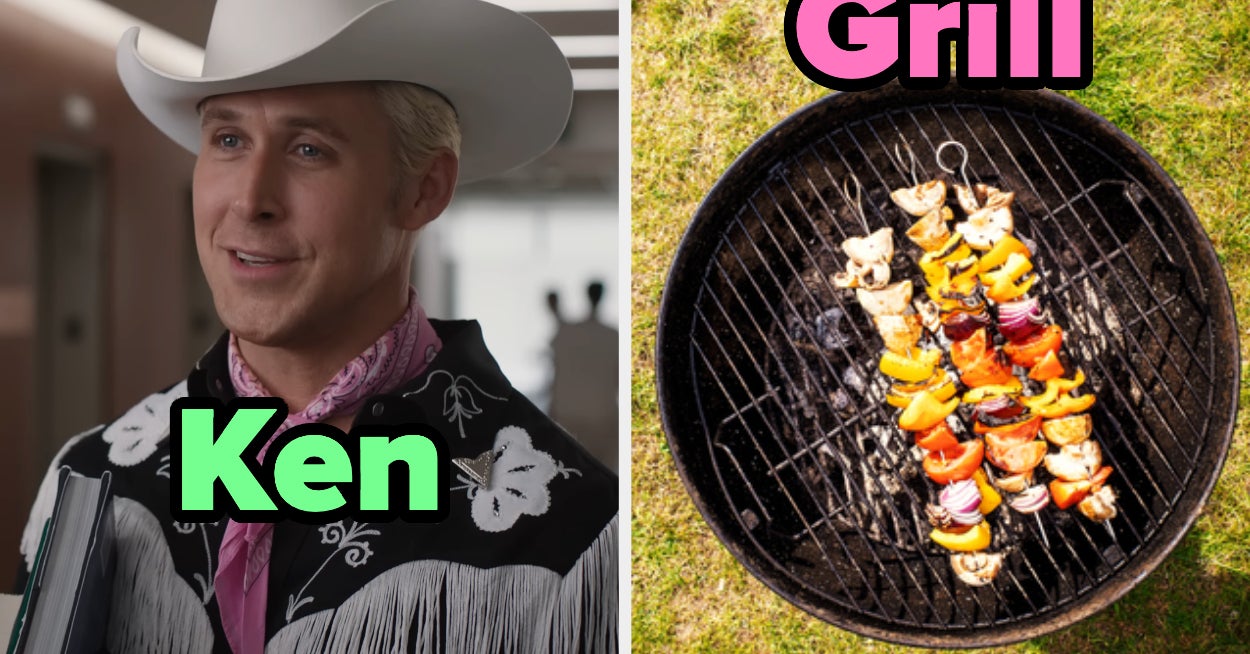 What's Your Ken Job Quiz