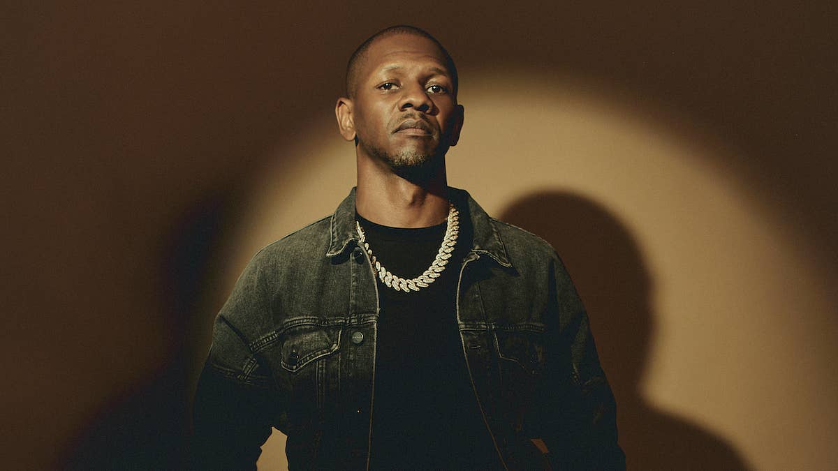The first taste of Giggs’ new project, ‘Zero Tolerance’.