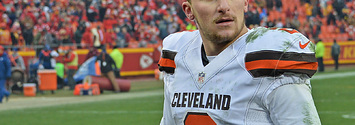 QB Johnny Manziel reveals he tried to commit suicide