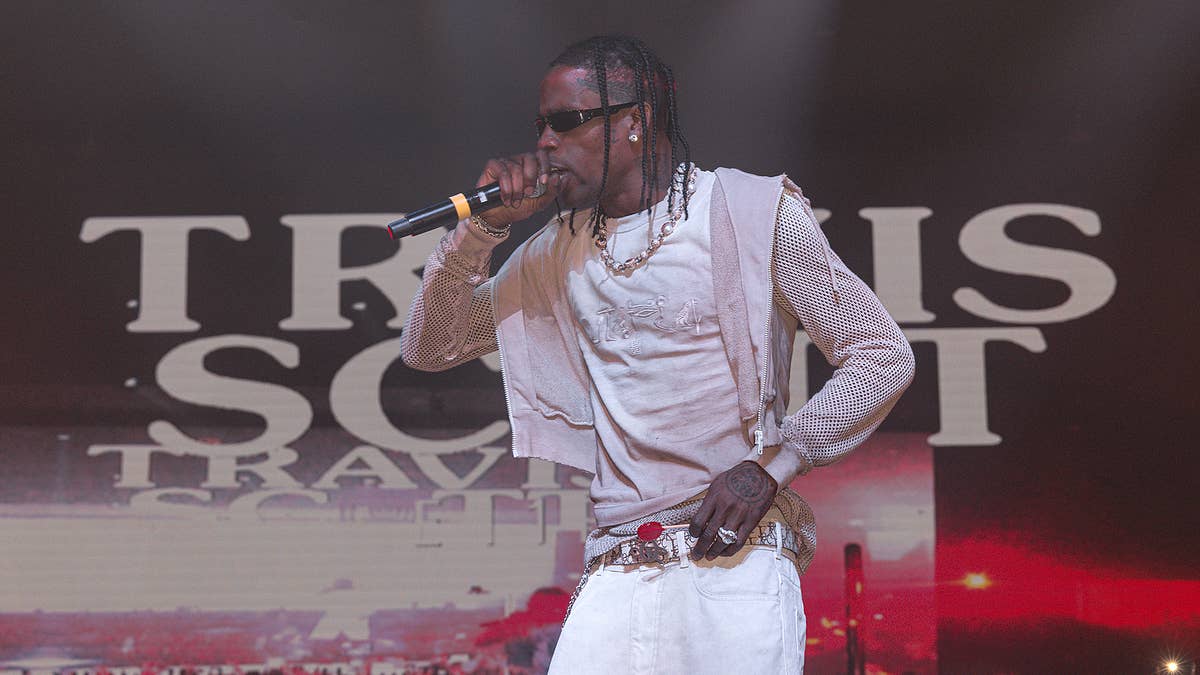 Travis Scott's long-awaited follow-up to 'Astroworld' is expected to chart ahead of Post Malone's new album 'Austin.'