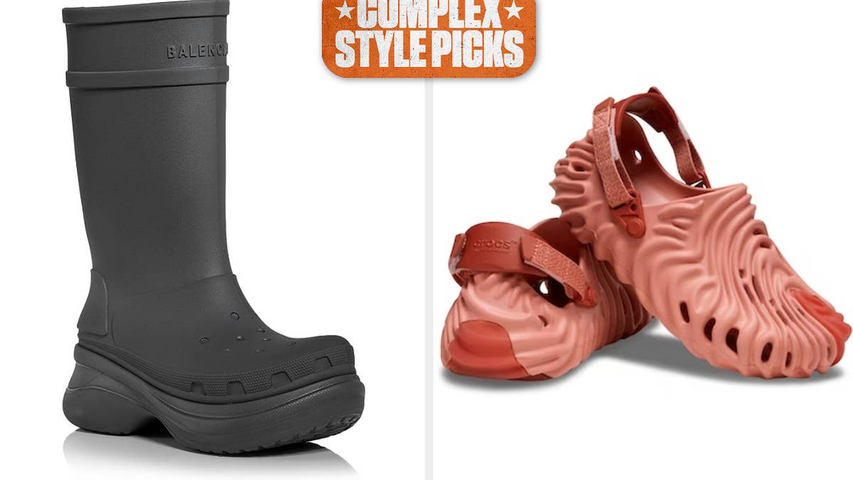 It's summer, which means it's Crocs season. Here are the best ones you can buy right now.