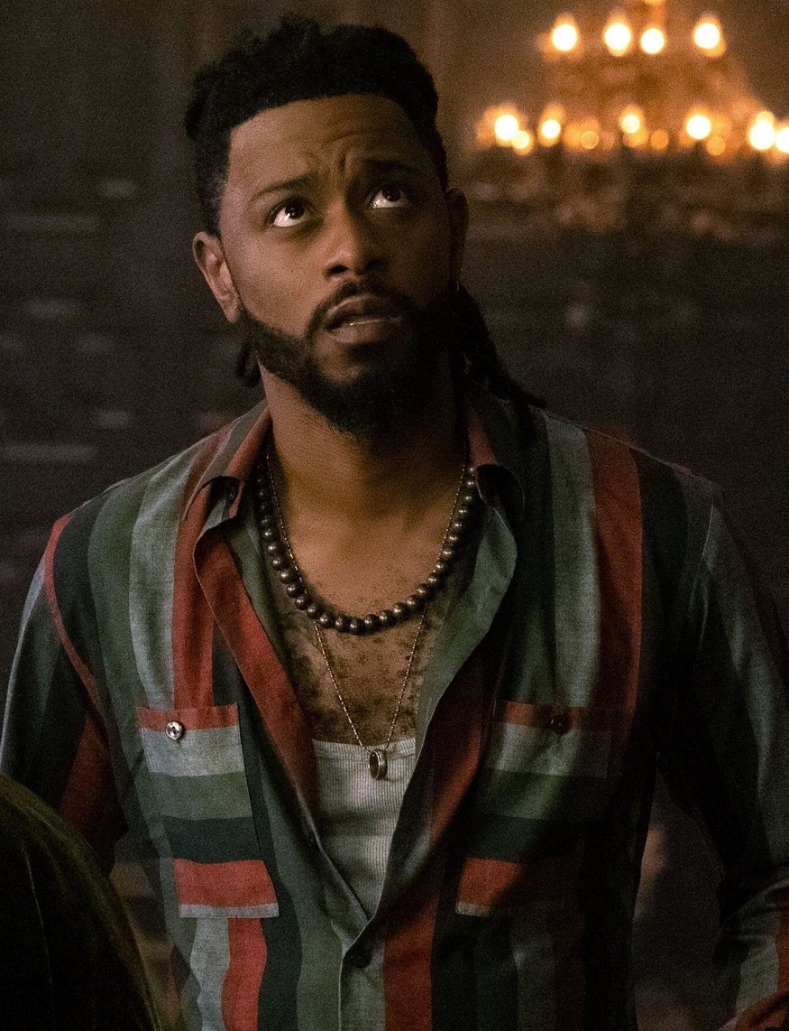 LaKeith Stanfield in Haunted Mansion