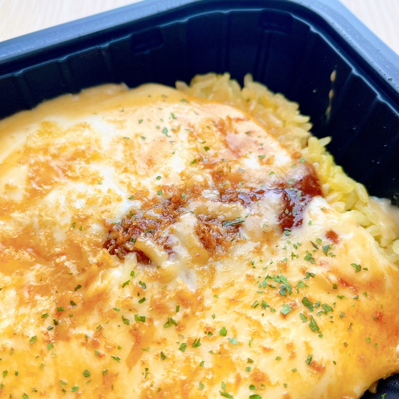 セブン-イレブンのオススメの冷凍食品「EASE UP ミートドリア」