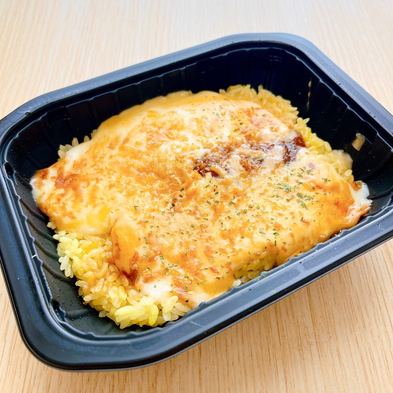 セブン-イレブンのオススメの冷凍食品「EASE UP ミートドリア」