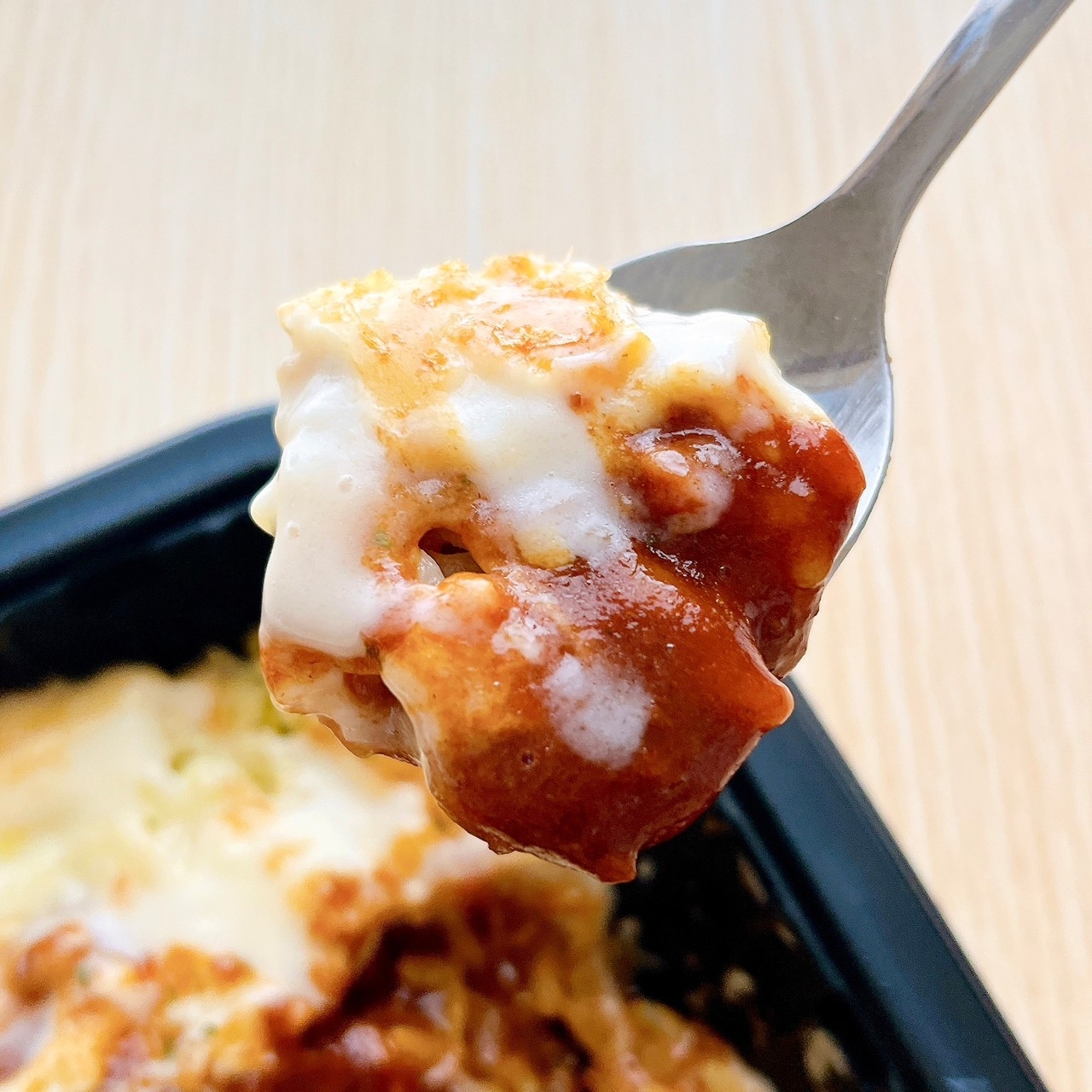 セブン-イレブンのオススメの冷凍食品「EASE UP ミートドリア」