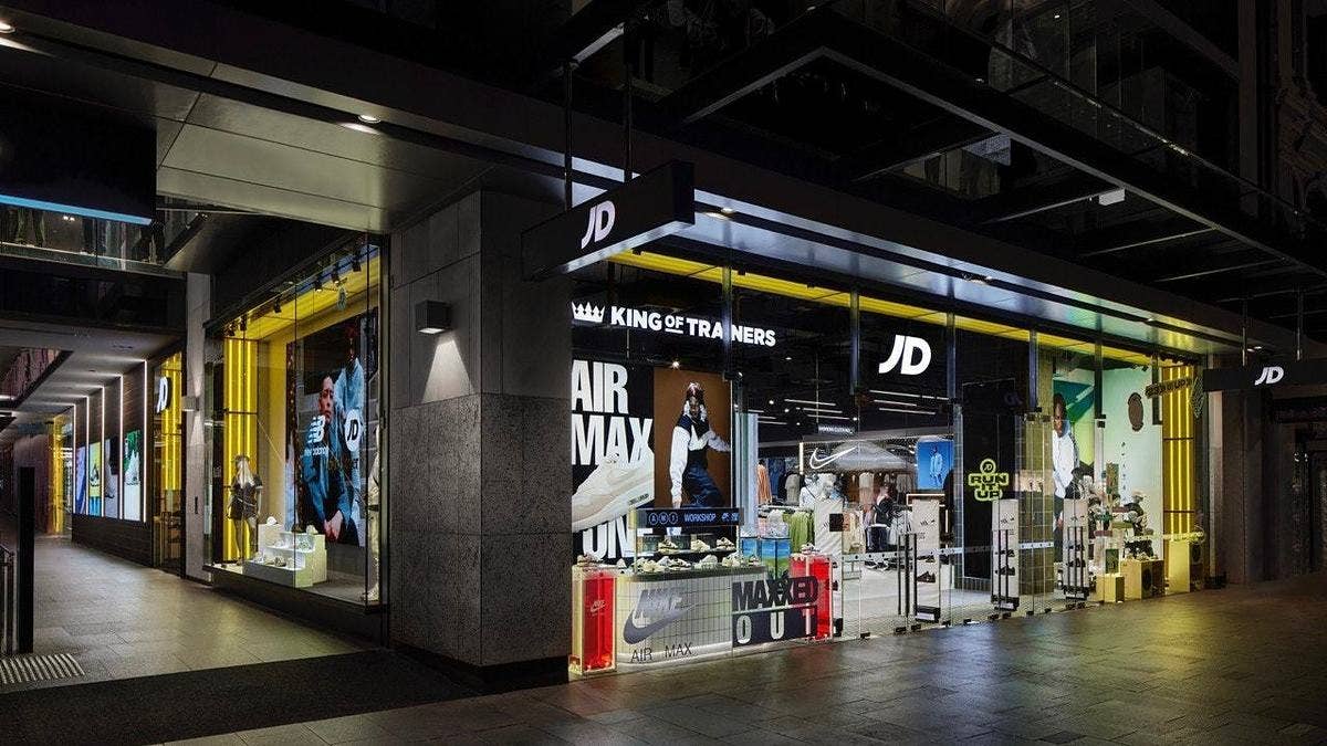 The new store opening is the biggest event in JD Sports ANZ's six-year history down under.