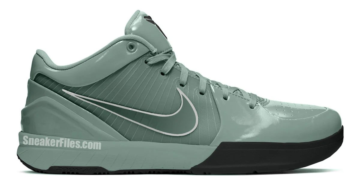 Another New Nike Kobe 4 Is Slated to Release During Summer 2024