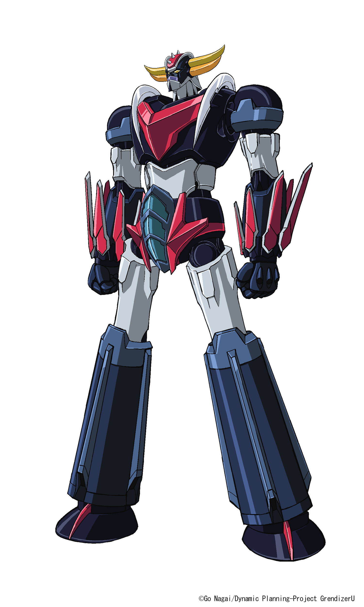 あの『グレンダイザー』が50年ぶり新アニメとして復活！ 福田己津央