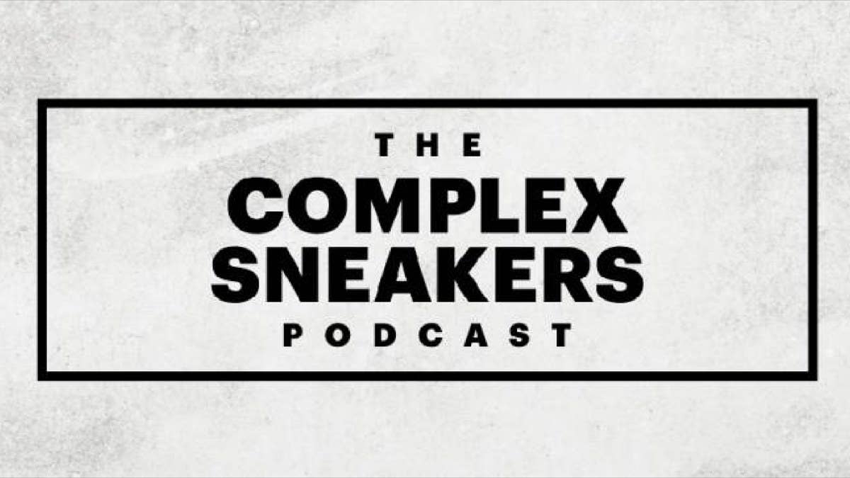 The Complex Sneakers Podcast is co-hosted by Joe La Puma, Brendan Dunne, and Matt Welty. This week, they discuss the return of the Nike Roshe Run.