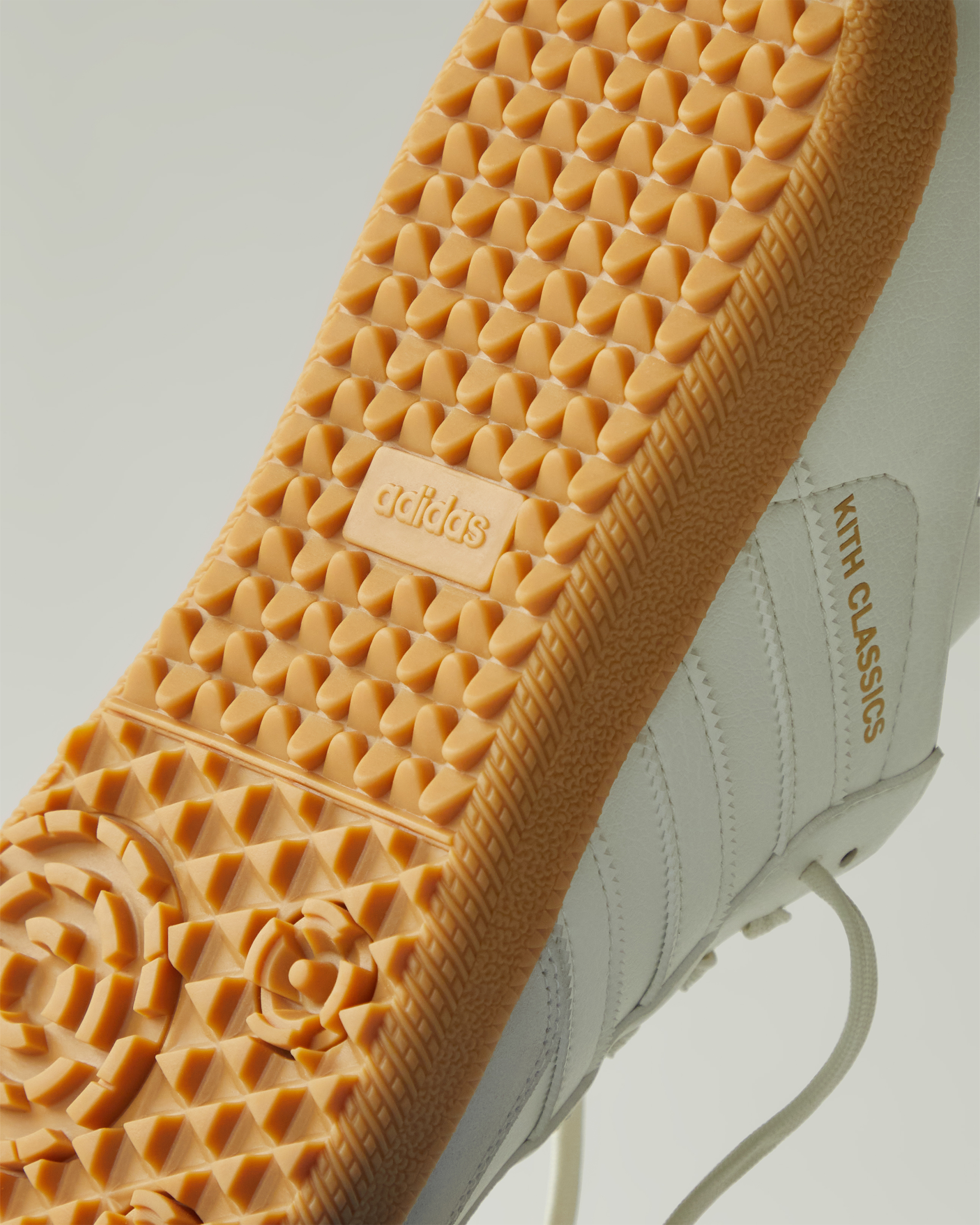 Kith's Adidas Samba Golf Shoes Feature Premium Materials | Complex