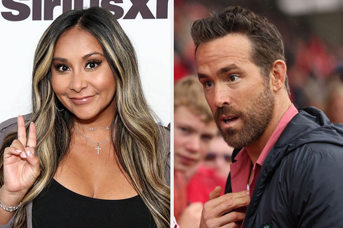 18 Celebrities You're Most Likely To Encounter At Jersey Shore