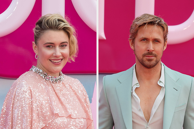Ryan Gosling Sent Greta Gerwig A Ken Flash Mob For Her Birthday, And It's Very, Very Cute, Especially If You Loved The Musical Numbers In "Barbie"