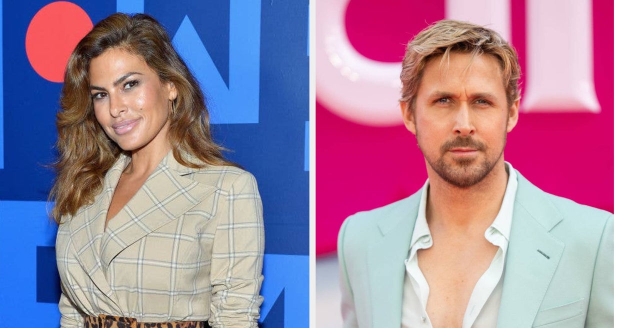 Eva Mendes And Ryan Gosling's Kids Don't Have Internet