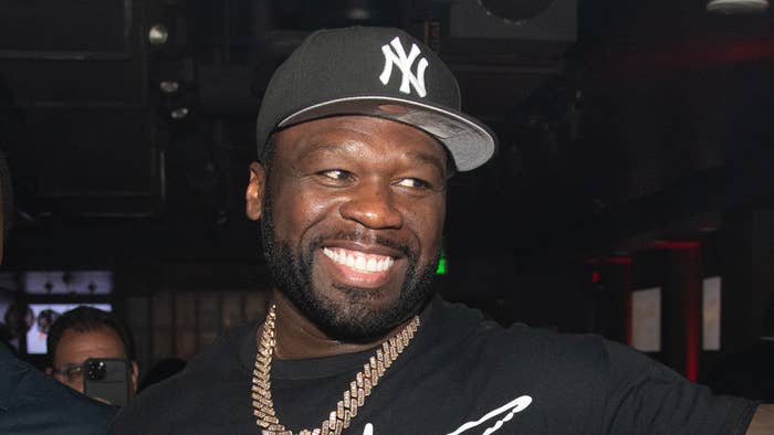50 Cent Opens Up About Sexual Escapades Early in His Career | Complex