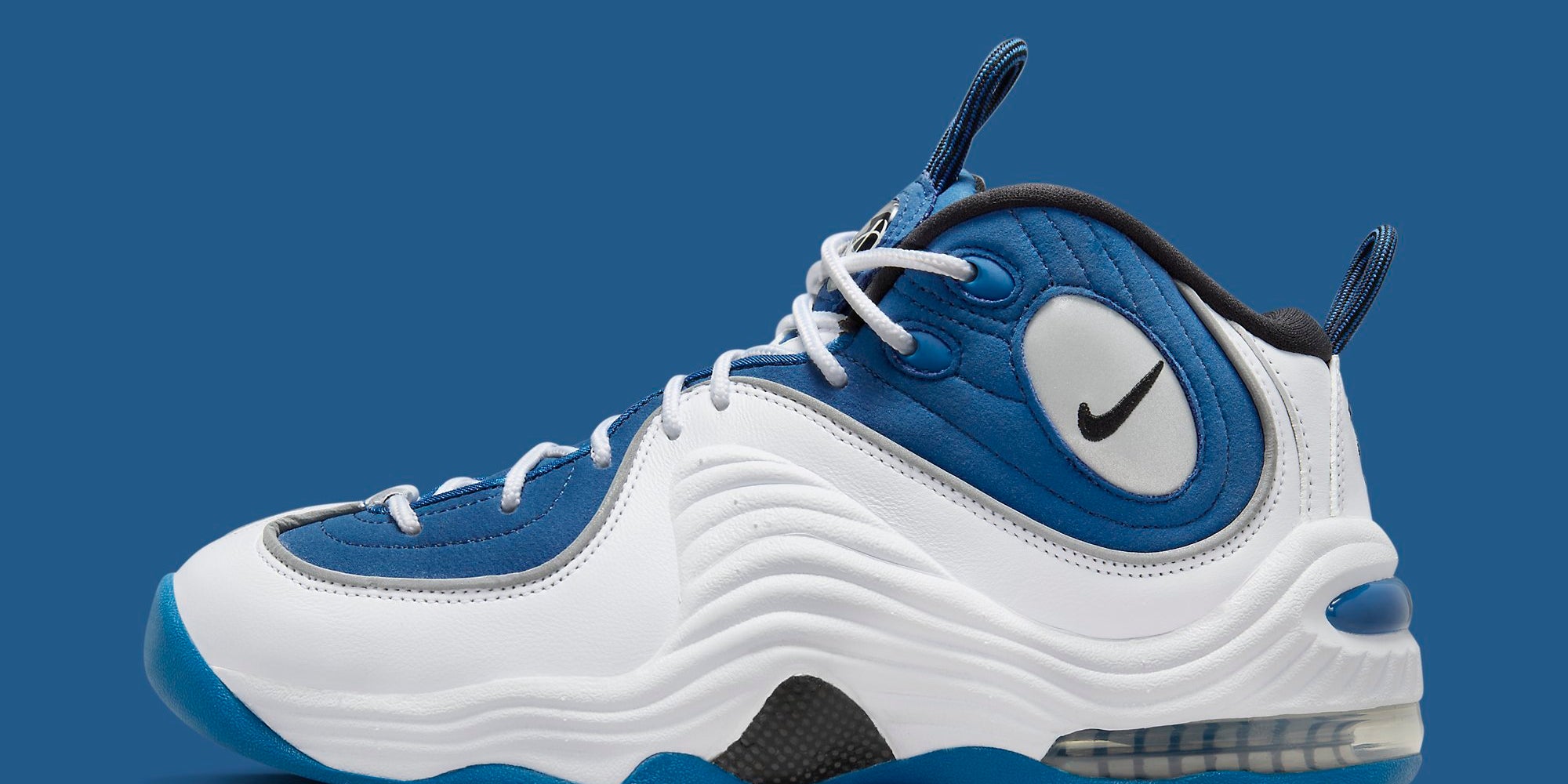 Nike air penny blue Clearance