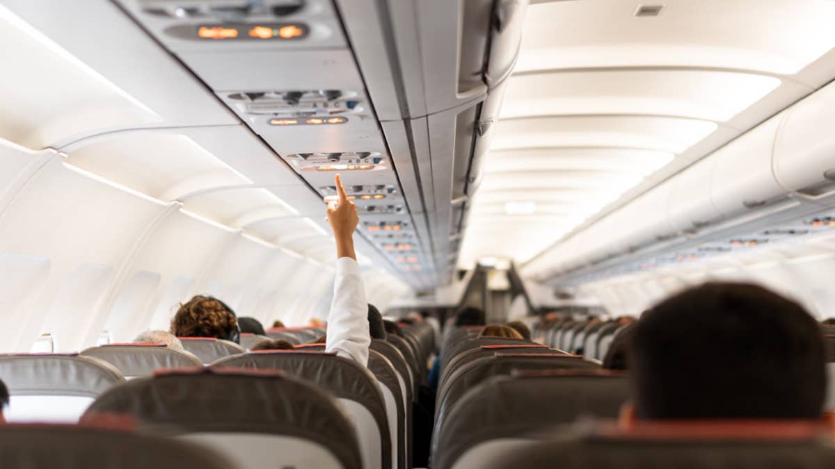 The woman claimed the flight attendants didn't want to honor her request of letting passengers know of her severe nut allergy.