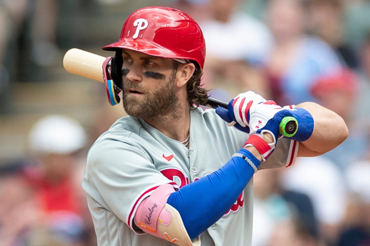 Bryce Harper was good this year. How good? - The Good Phight