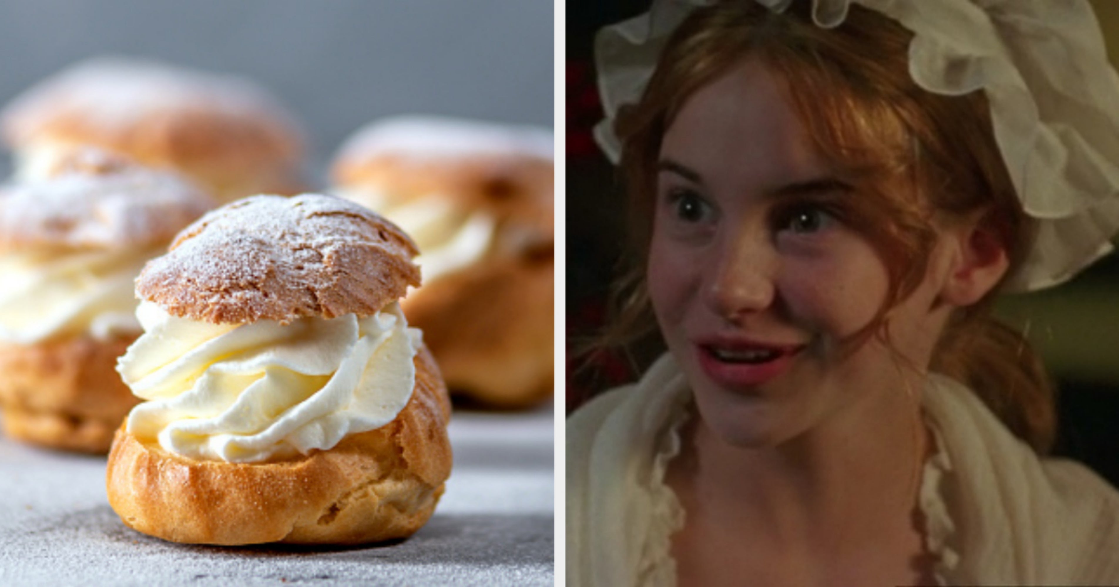 Which American Girl Doll Am I? Food Quiz